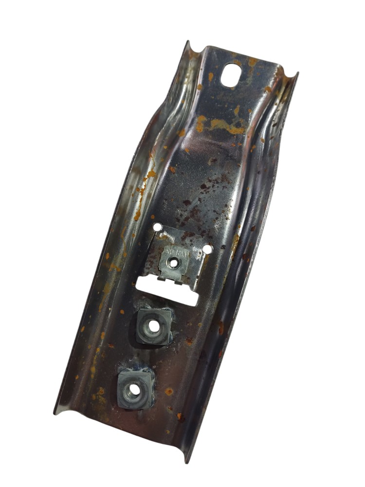 Travessa Painel Instrumentos Volkswagen Fox 2006/2015 8