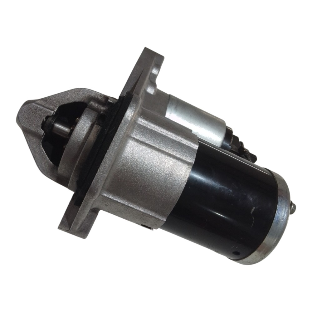 Motor Partida 1.6 16v Renault Sandero Duster Logan 2015/21 Preto 8