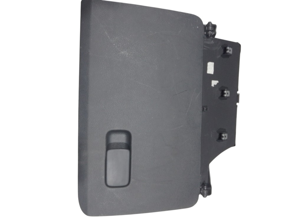 Porta Vw Crossfox Fox Spacefox 2010 A 2015 Dianteira Direito Preto 2