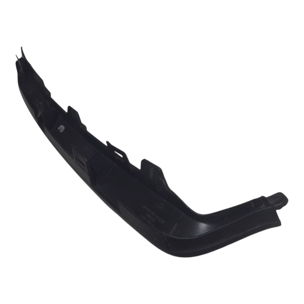 Moldura Farol Esquerdo Renault Sandero 2014/19 260946533r Preto 5