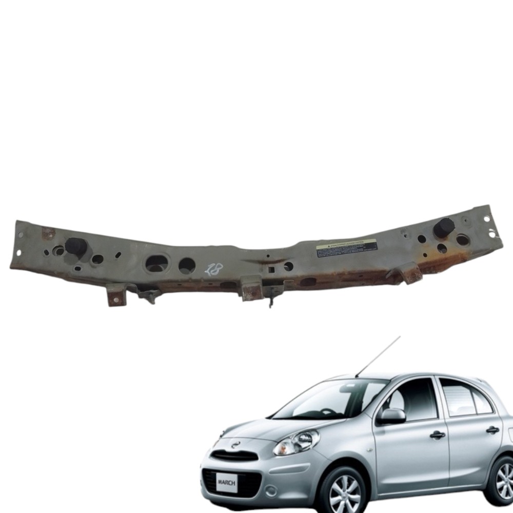 Mini Frente Painel Frontal Nissan March 2011 / 2012