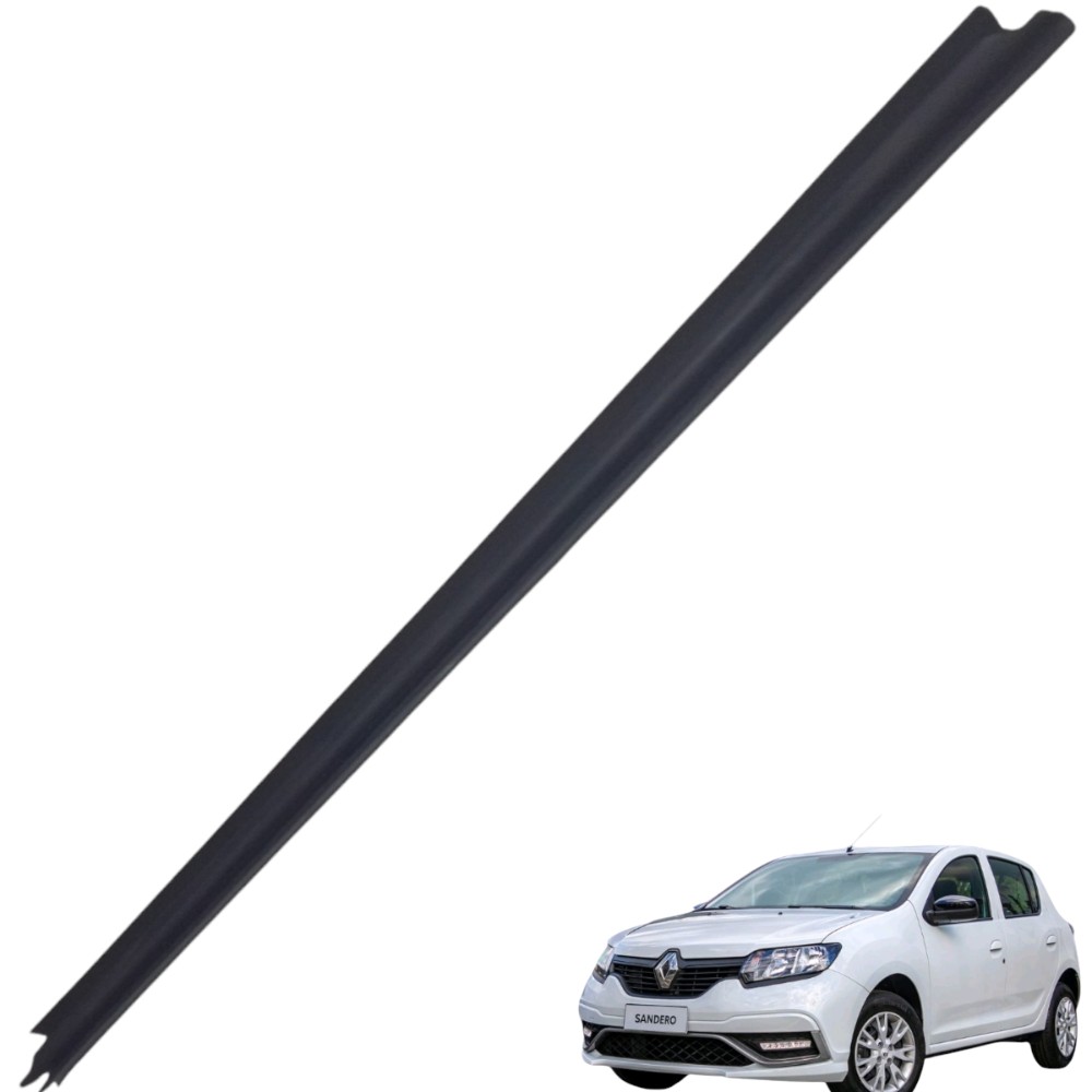 Pestana interna da porta Renault SANDERO original