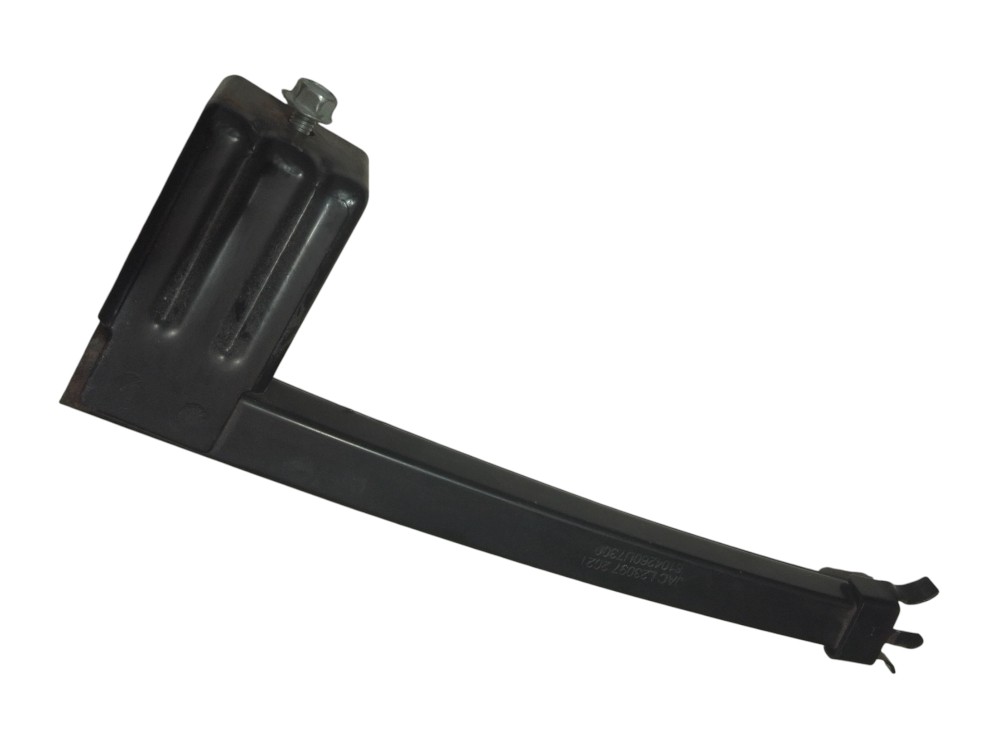 Guia Vidro Direito Jac Motors V260 Preto 5