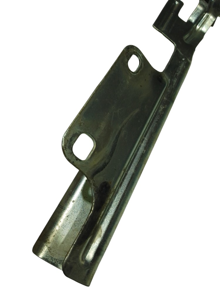 Base Nissan March Porta Malas 2012 2016 Aço 6