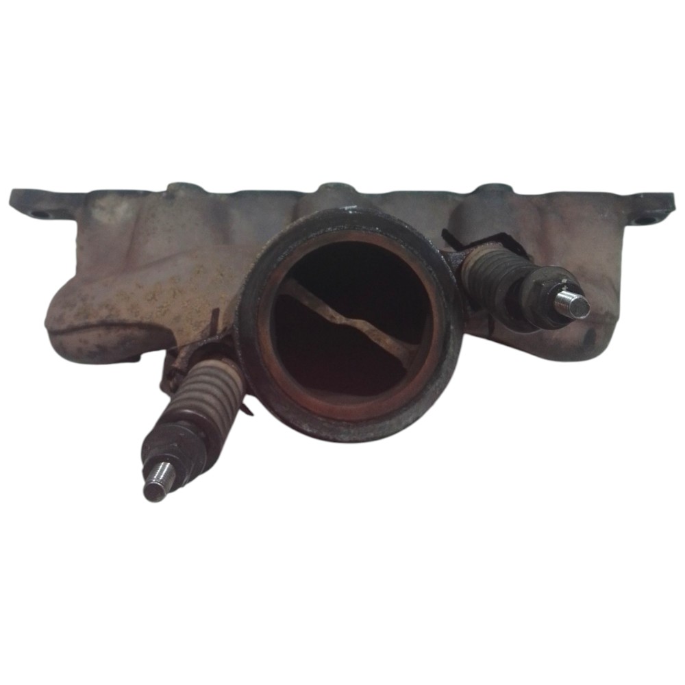 Coletor Escapamento Ford Escort Zetec 1978 928f-9430-ka 17