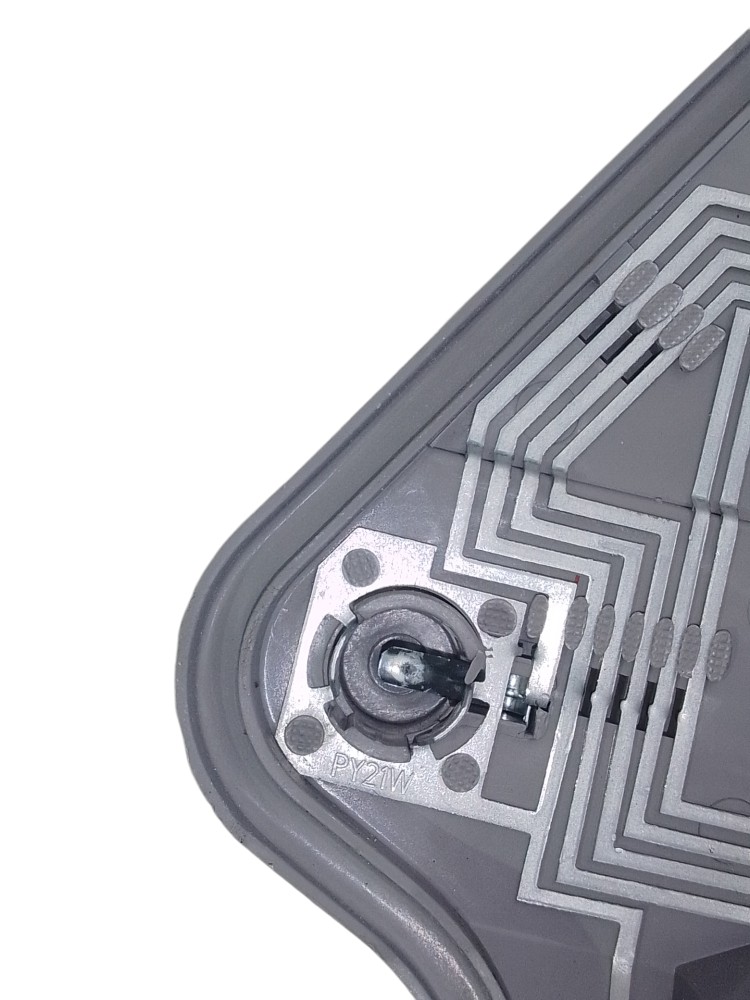 Circuito Elétrico Lanterna Traseira Lado Esquerdo Fox 04/13 5