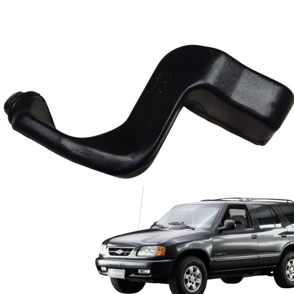 Duto Inferior Saída Ar Direito Chevrolet Blazer 1997