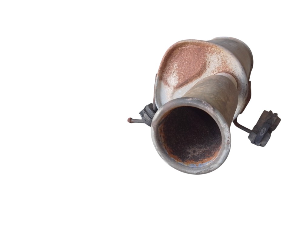 Silencioso Traseiro Citroen Xsara Picasso 2000 A 2011 3