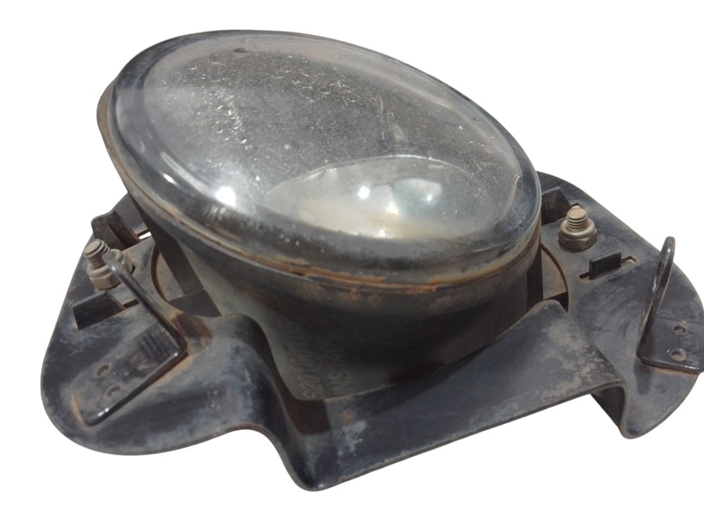 Farol Milha Esquedo Nissan March 2010 2016 Branca 6