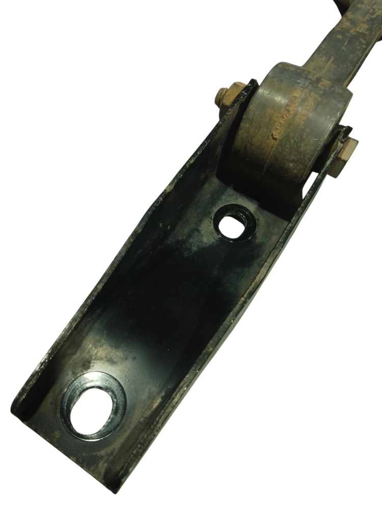 Suporte do coxim inferior do câmbio VW fox gol 2014 5