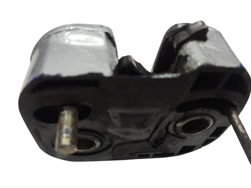 Fechadura Fiat Porta Direita Fiorino Uno  Elba 86 96 8