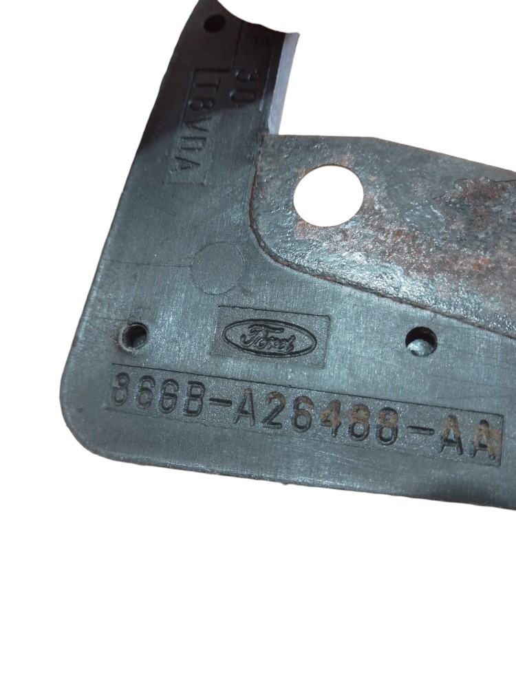 Espacador Fechadura Porta Dianteira Esquerda Escort 94/2002 5