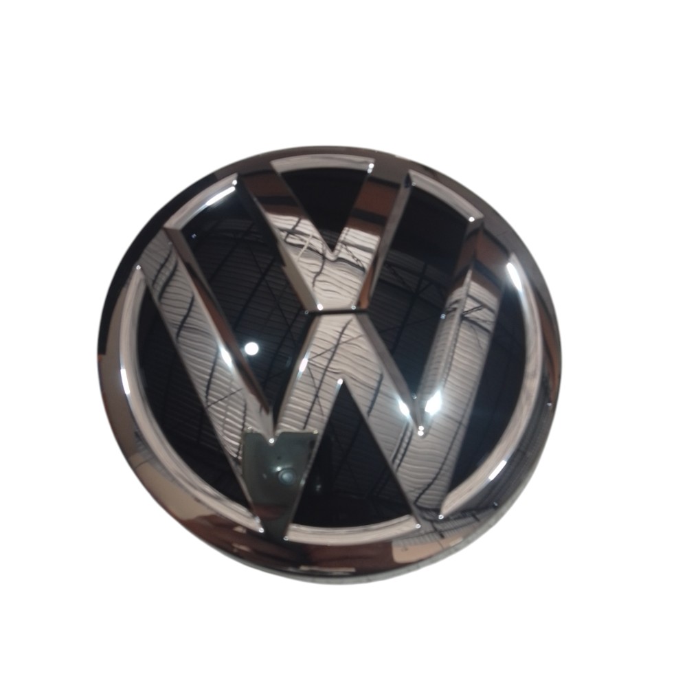 Emblema dianteiro Volkswagen original Jetta 2015 2018