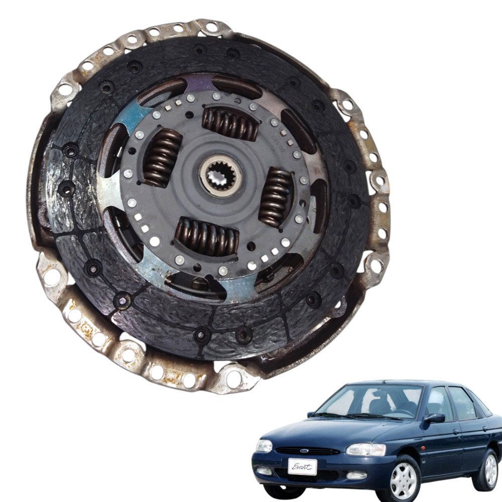 Disco Embreagem Ford Escort 1.8 16v 1998 Original Usado