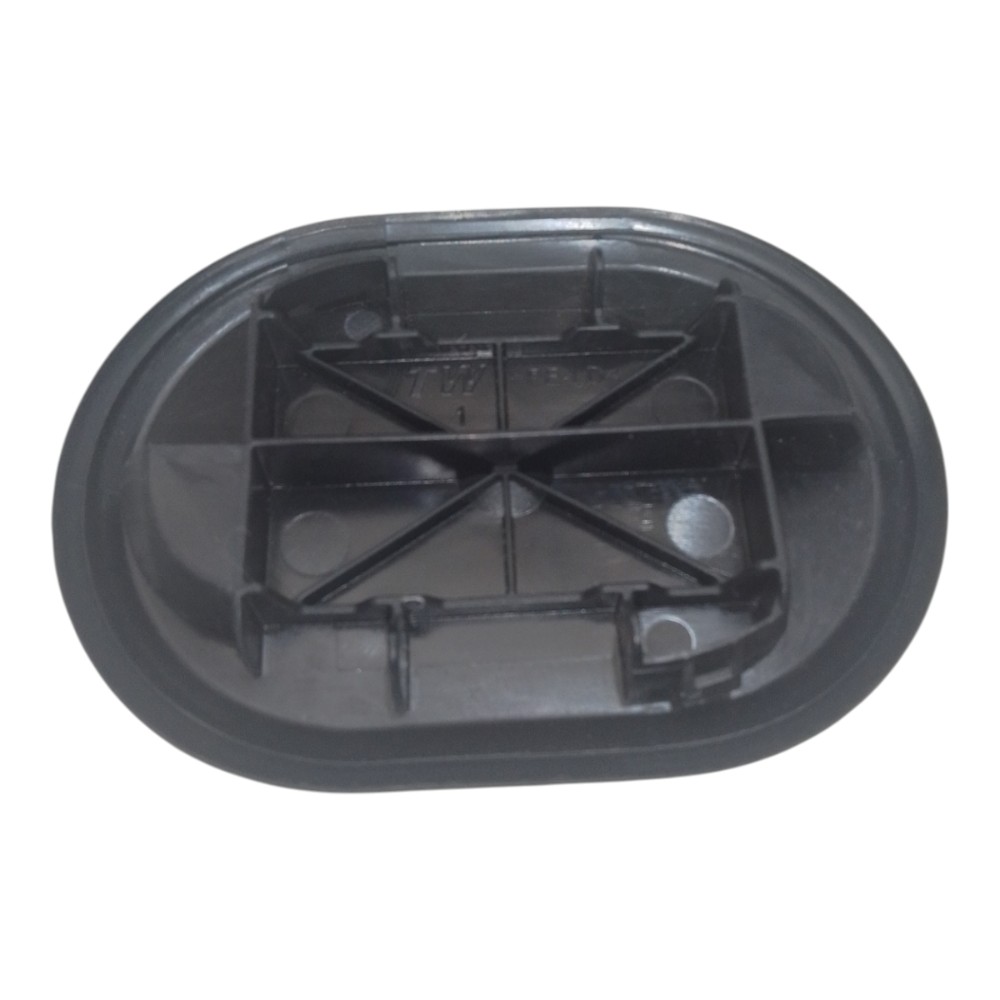 Vedação Da Carroceria Renault Sandero Logan Duster Captur Preto 5