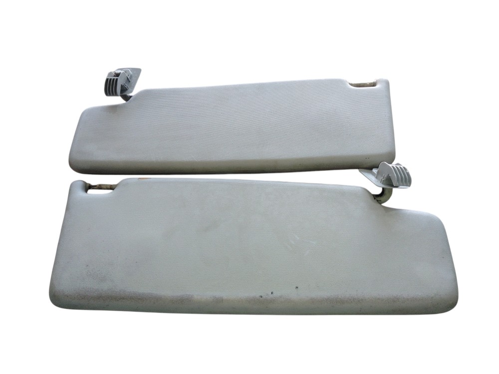 Par De Quebra Sol Volkswagen Golf Mk3 1994 A 2000 Original 4
