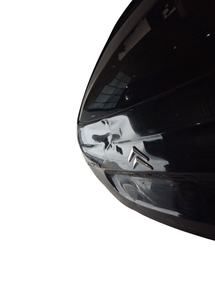Tampa Traseira Porta Malas Citroen Xsara Picasso 2000/2012 Preto 3