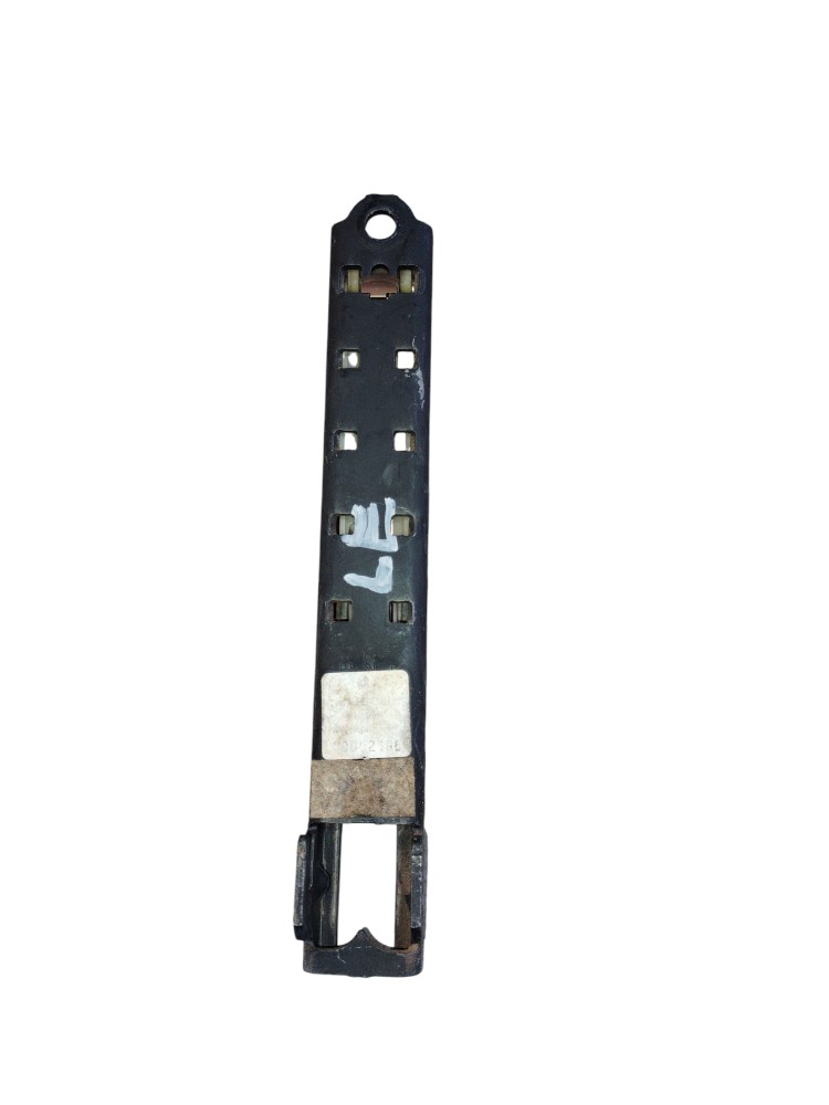 Regulagem Altura Cinto Esquerdo Volkswagen Golf 1994/2000 Preto 6