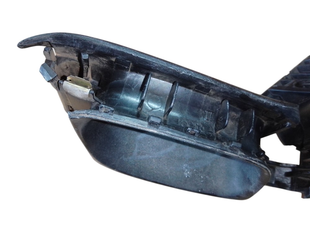 Moldura Puxador Interno Dianteiro Direito Golf 1995 A 2000 Preto 5