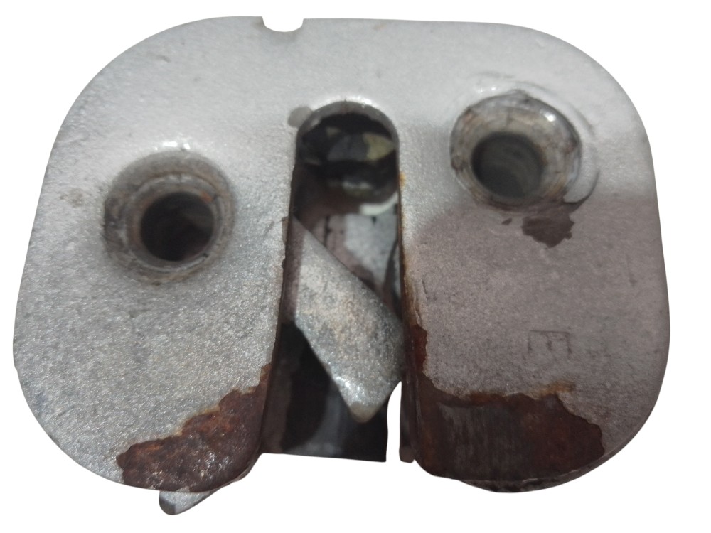 Fechadura Fiat Porta Esquerda Fiorino  uno 86/96 5