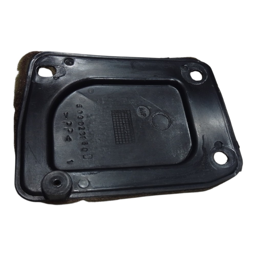 Tampa Direita Painel Orifício Compando Ar Fiat Uno Mille 06 6