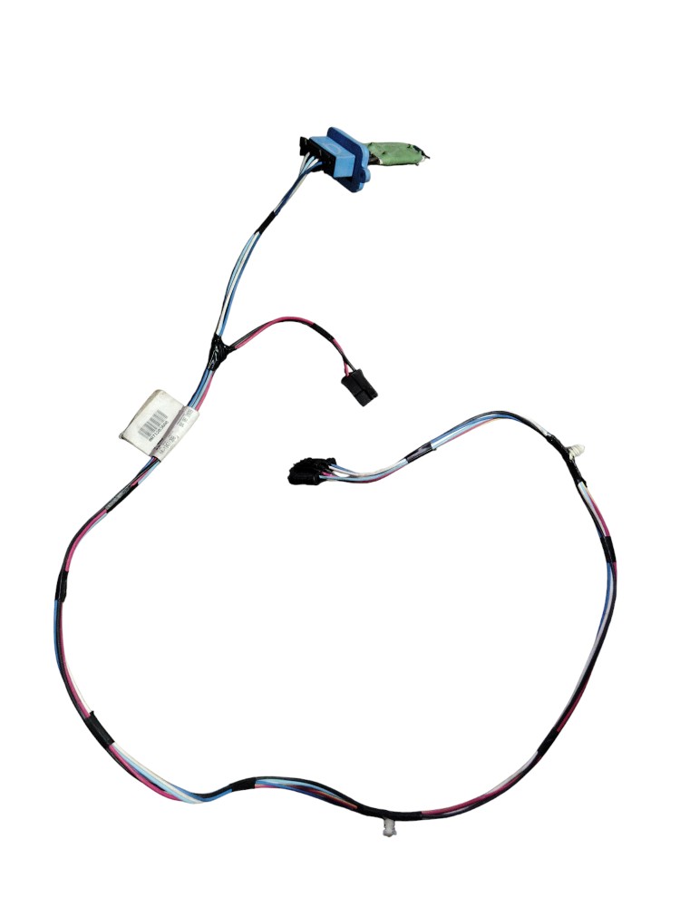 Chicote Comando Ar Traseiro Citroen Xsara Picasso 2001/2012 5