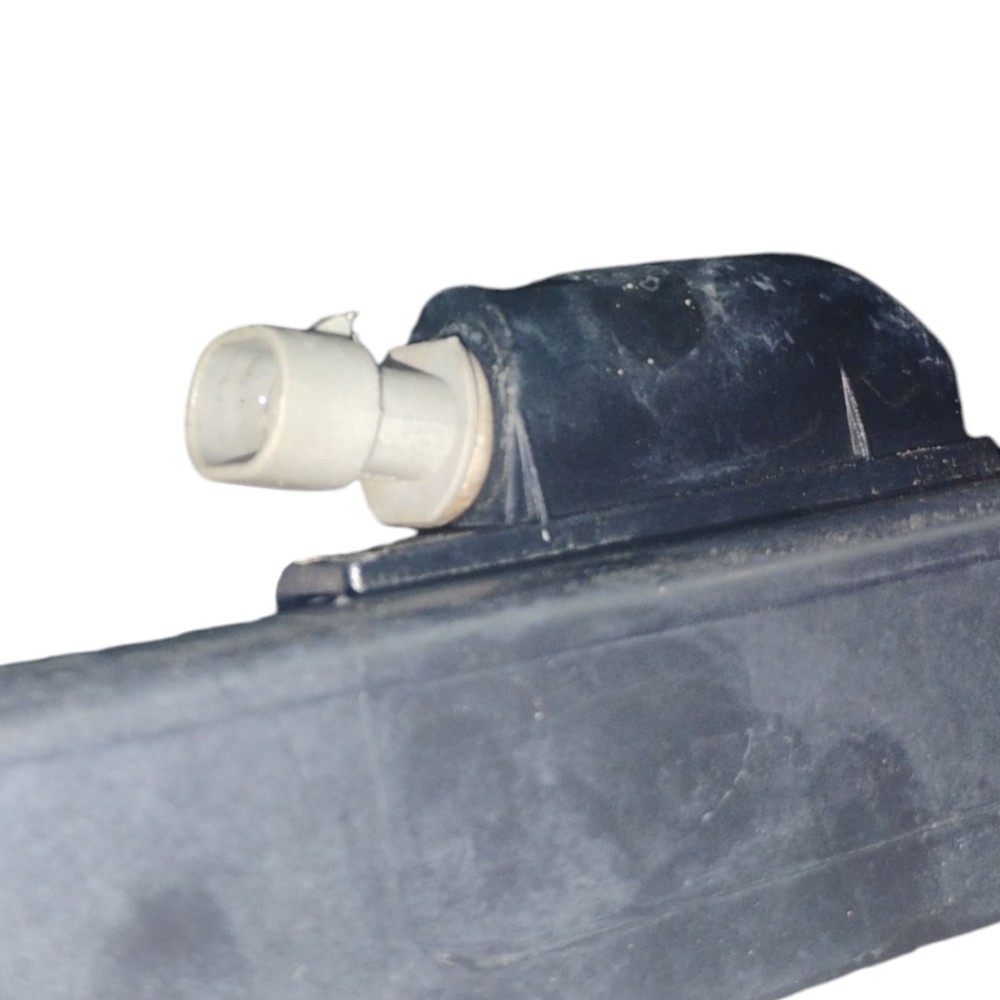 Para-choque Traseiro Fiat Uno Mille V19 Et5438 3