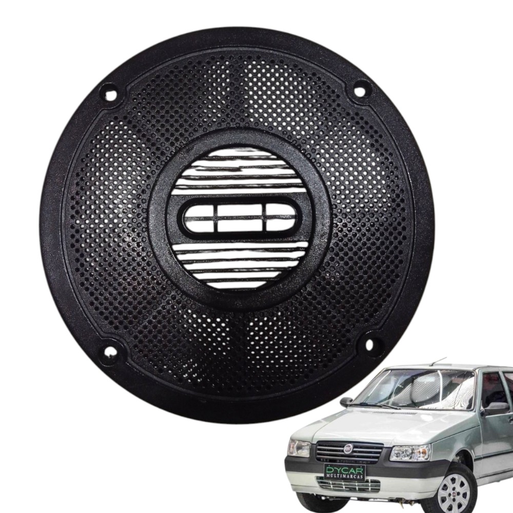 Moldura Alto-falante Fiat Uno Mille