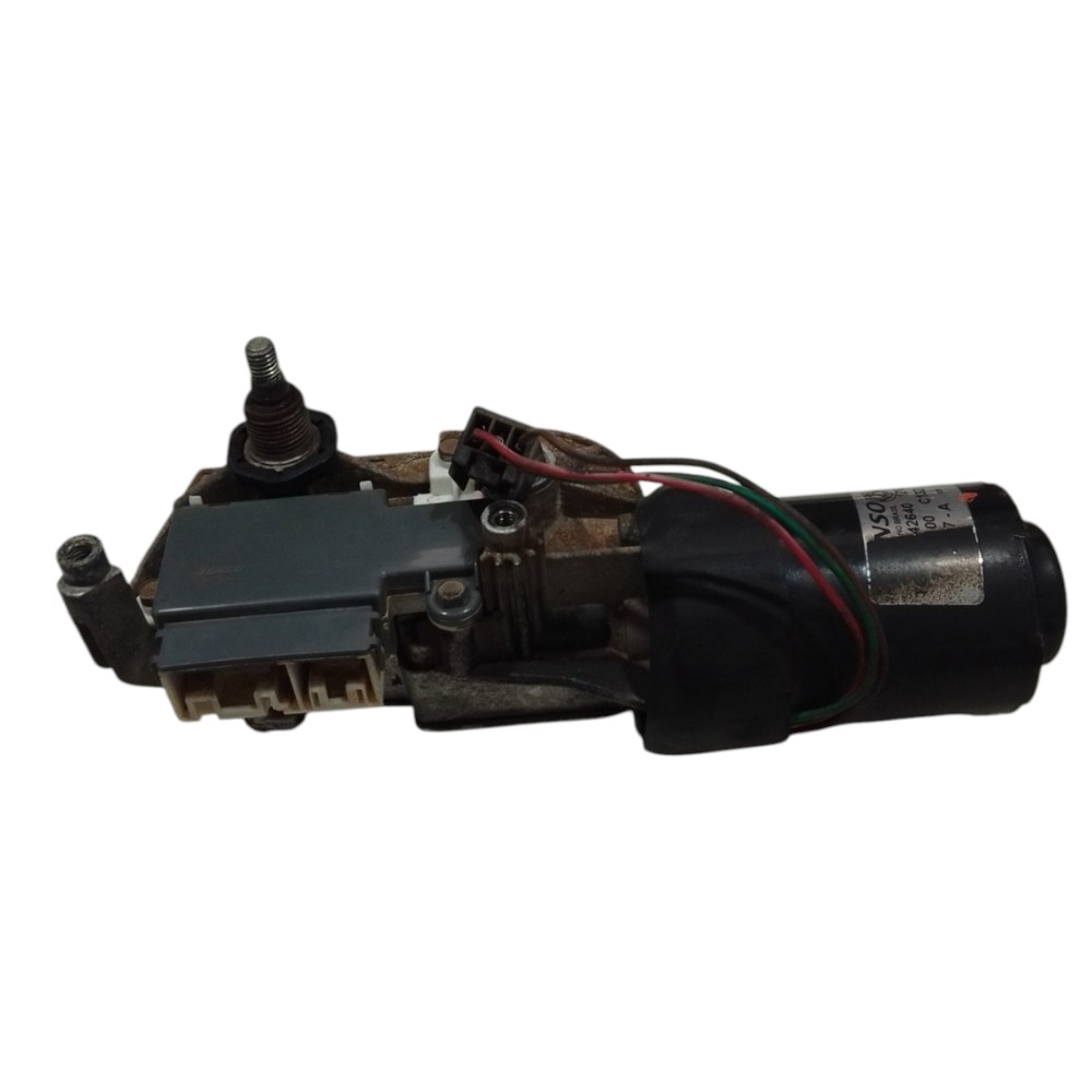 Motor Limpador Parabrisa Fiat Uno Mille 2005 / 2006 7