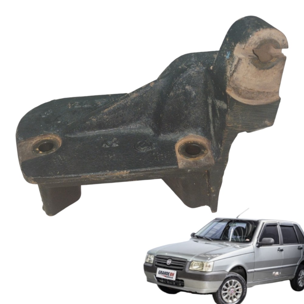 Suporte Coxim Do Motor Fiat Uno Mille V19