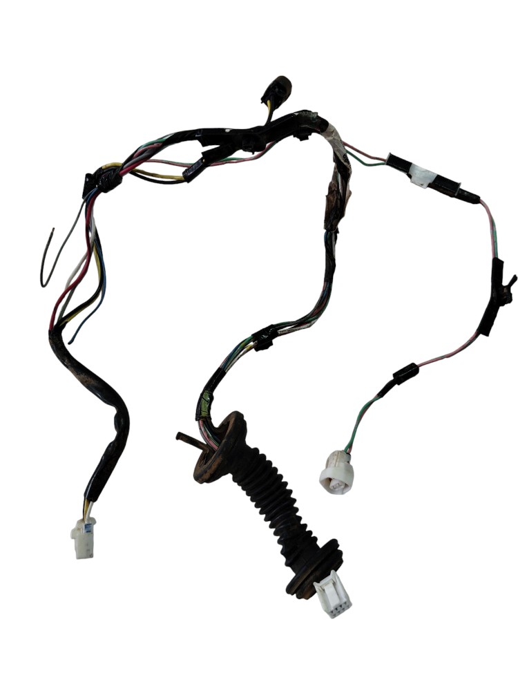 Chicote Porta Dianteira Direita Toyota Etios 2013 2015 7