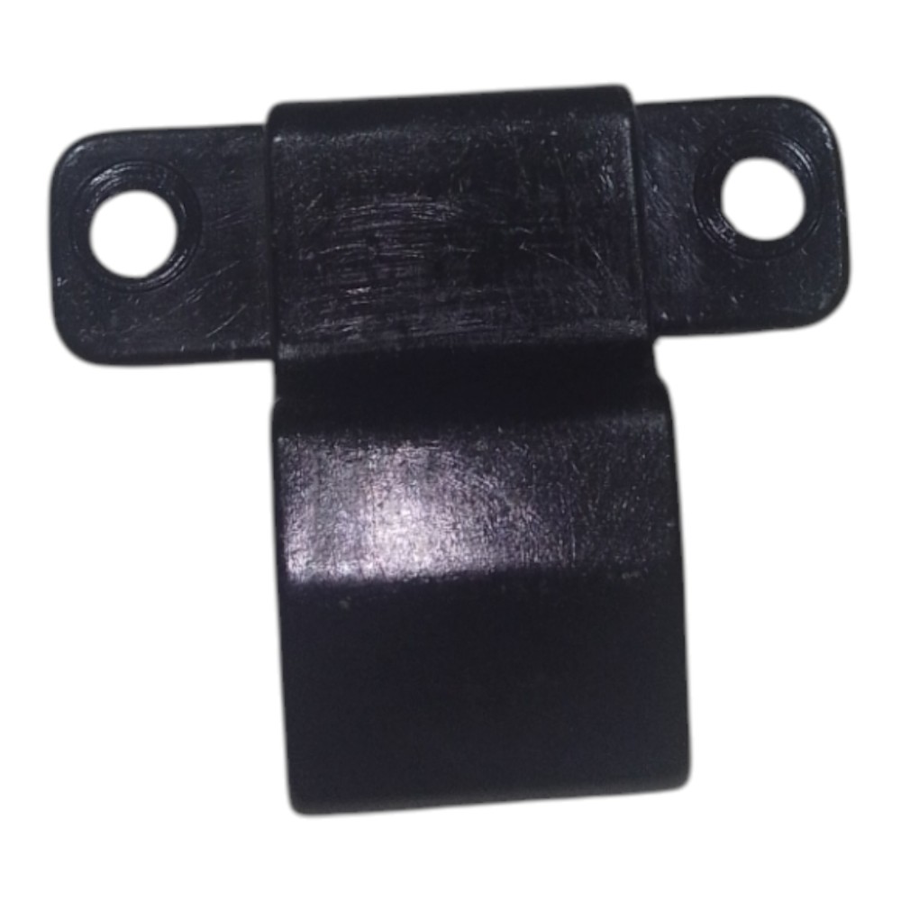 Guia Coxim Tampa Traseira Blazer Direita/esquerda 1997 Preto Preto 6