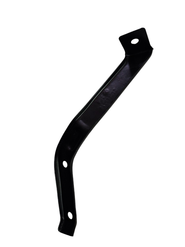 Suporte Fixação Bagagito Esquerdo Volkswagen Fox 2004 2014 Preto 7