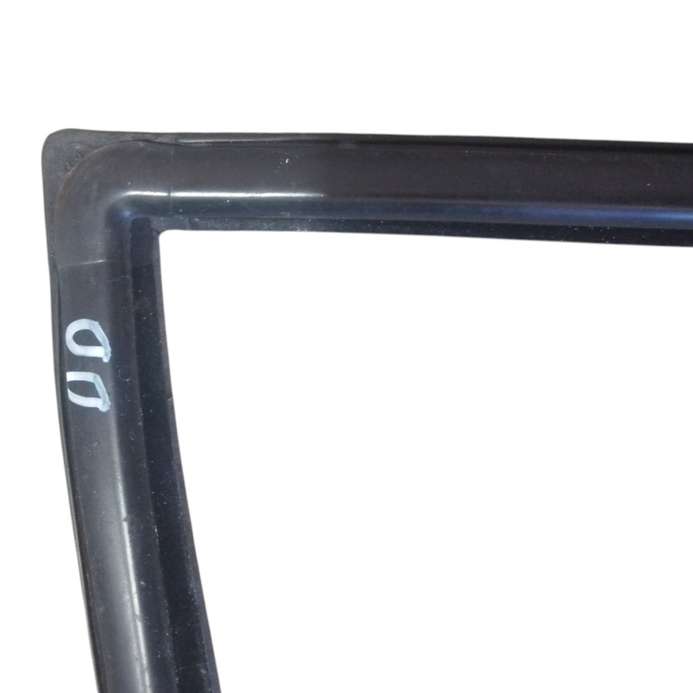 Canaleta Borracha Porta Dianteira Direita Fiat Uno Mille V19 3