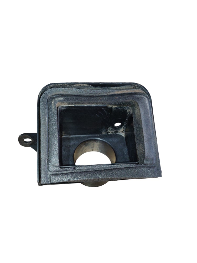 Duto Ar Fiat Uno Mille Esquerdo 2007/2013 7728963 Sx Preto 7