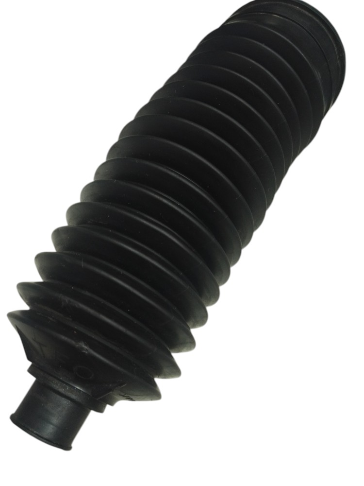 Coifa Da Caixa De Direção Novo Ford Fiesta Ka 1997 2013 Preto 2