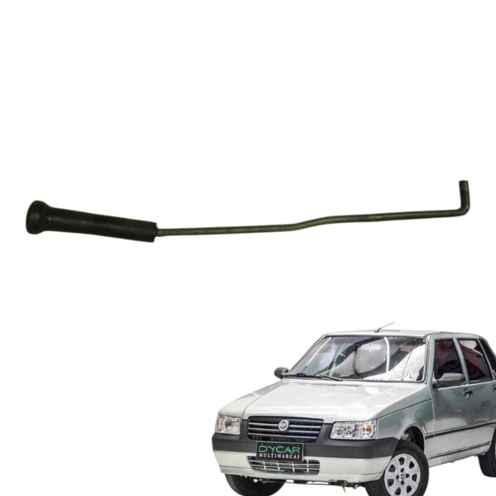 Pino Trava Porta Traseira Esquerda Fiat Uno Mille 2007/2008