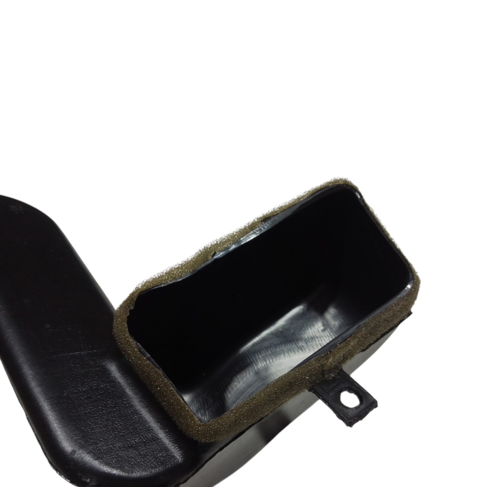 Duto Inferior Saída Ar Direito Chevrolet Blazer 1997 2