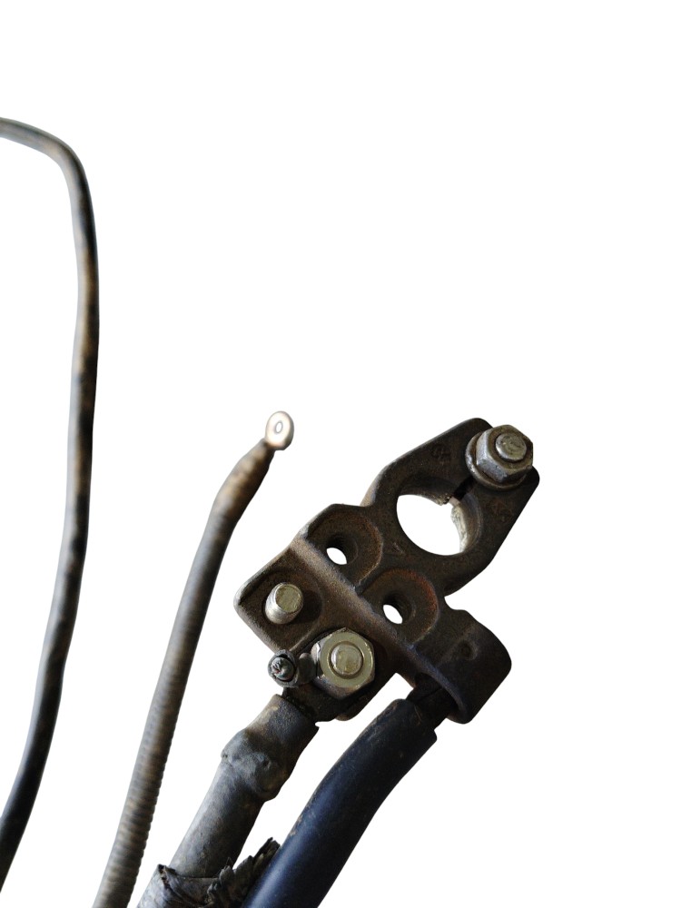 Polo Terminal Bateria Negativo – Vw Golf Mk3 1994 A 2001 12 2