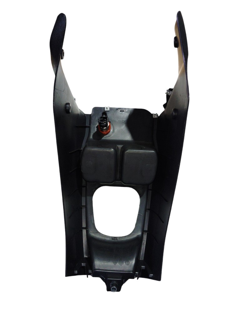 Moldura Console Central Fiat Novo Uno 2