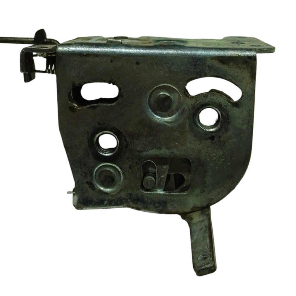 Fechadura Porta Dianteira Esquerda Fiat Uno Mille et5240 5