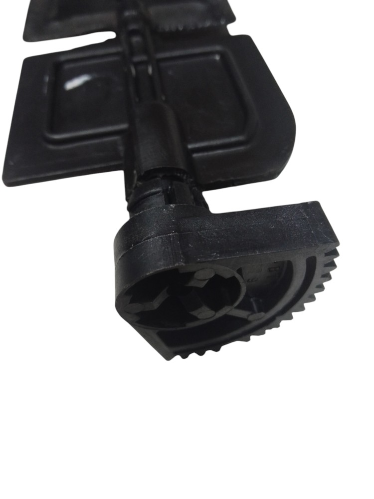 Palheta Da Caixa Evaporadora Volkswagen Fox Spacefox 2014 Preto 6