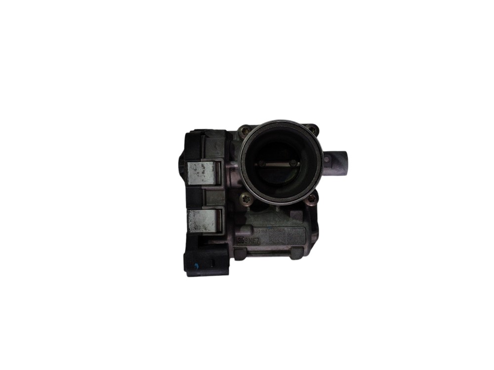Corpo De Borboleta Tbi Fiat Punto Palio Strada 2003 2009 6