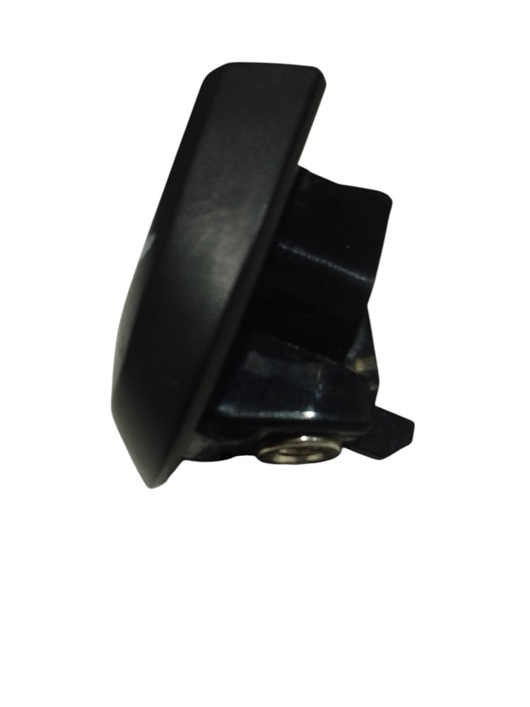Moldura Maçaneta Traseira Esquerda Nissan March 2011 2016 Preto 8