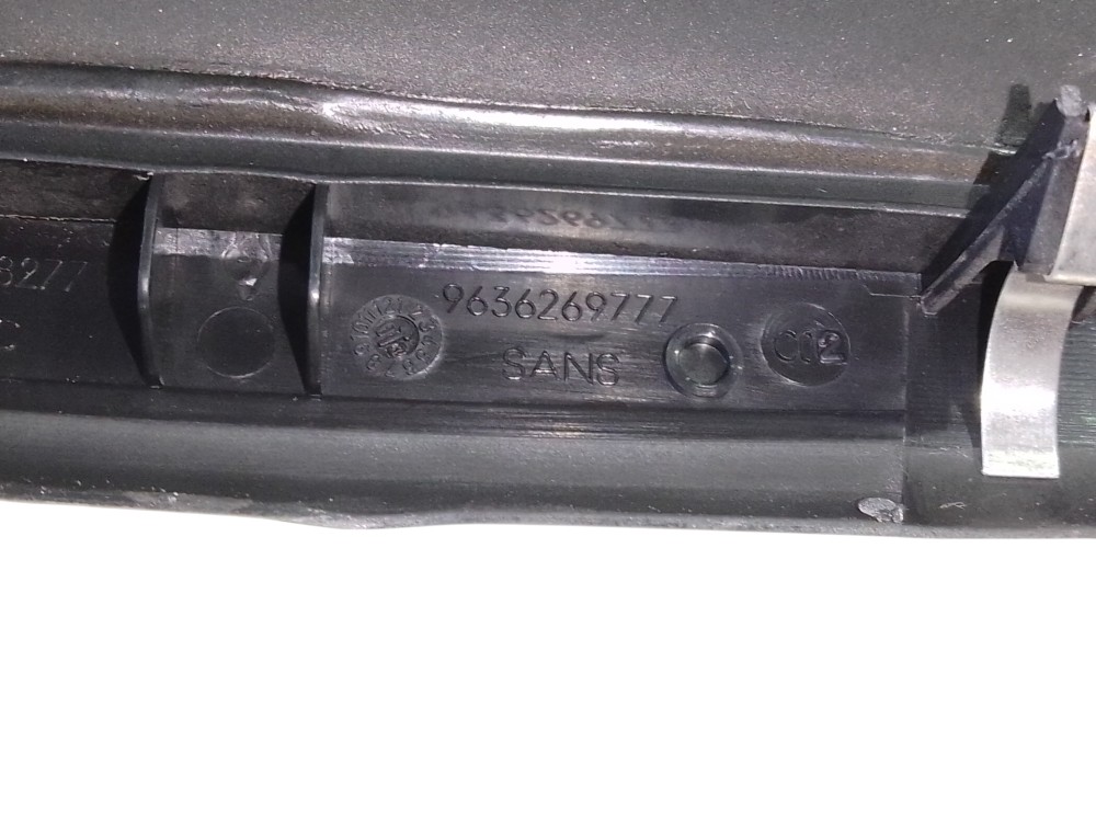 Difusor Ar Traseiro Xsara Picasso 2000 A 2012 Original 7