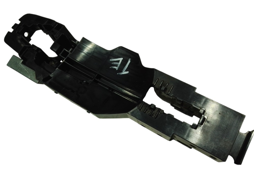 Suporte Base Maçaneta Nissan March 2011 2018 V18 Preto 2