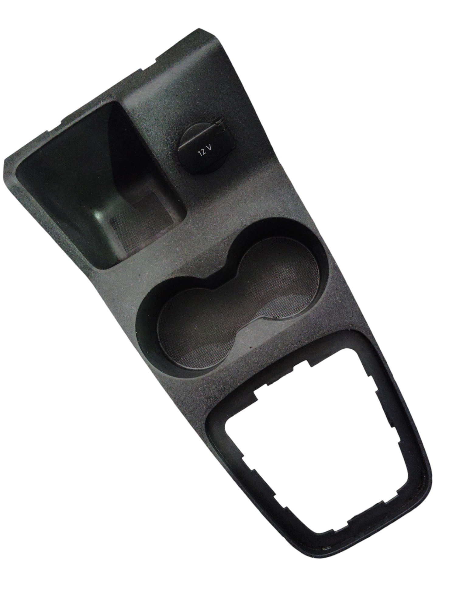Console Moldura Central Porta Vw Fox Spacefox 2010 A 2014 1