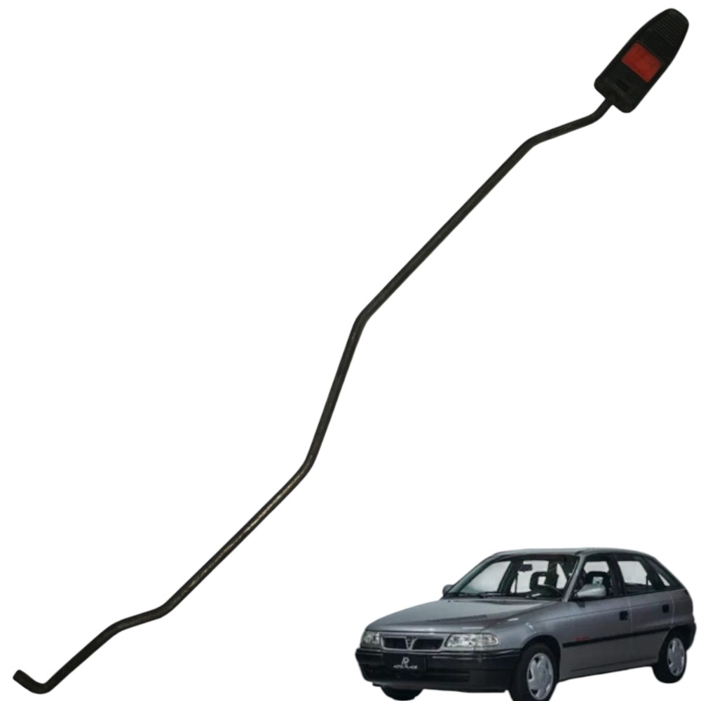 Pino Trava Porta Interno Dianteiro Direito Gm Astra 1995 V20 Preto