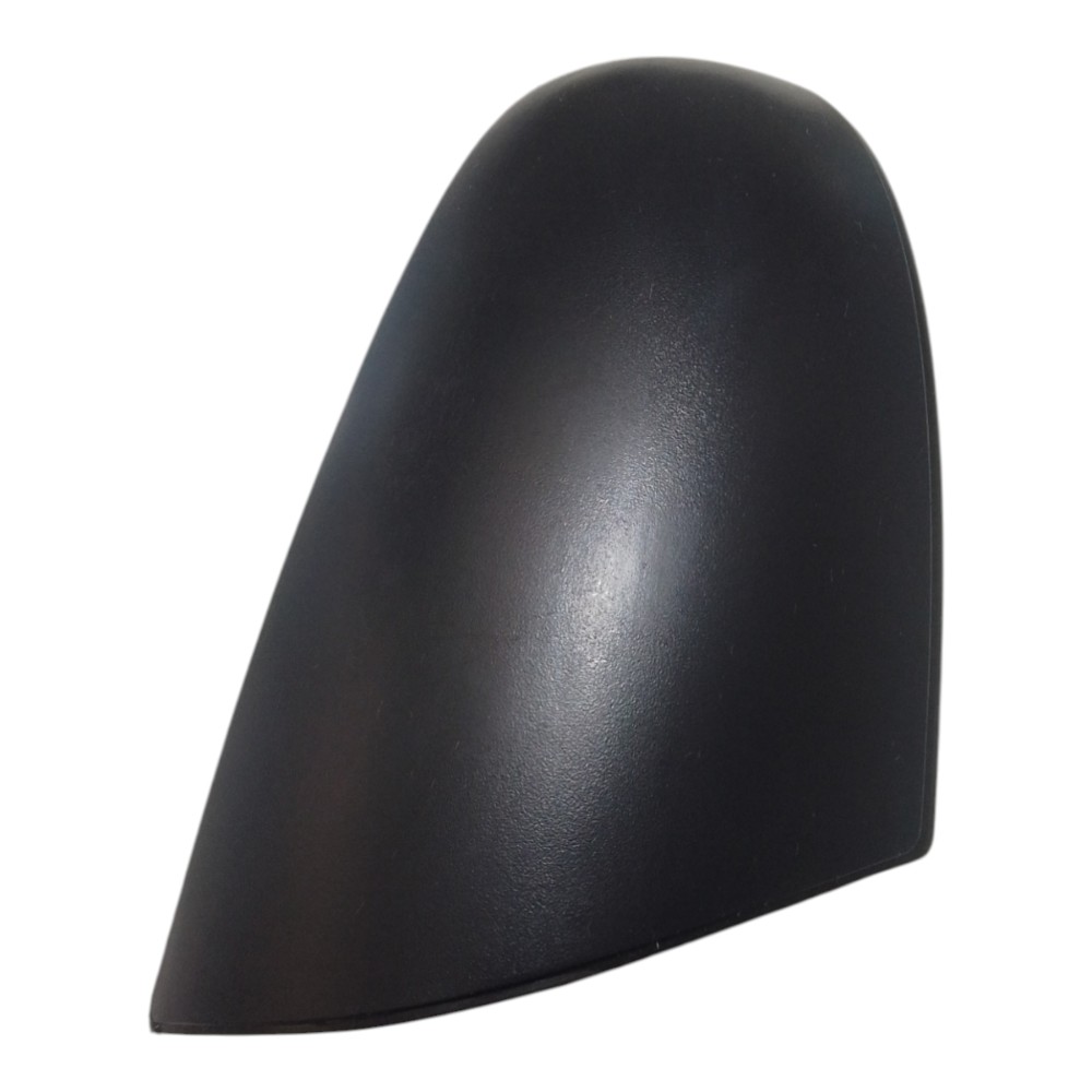 Capa Retrovisor Renault Sandero Logan Duster 2021 Original Preto 7