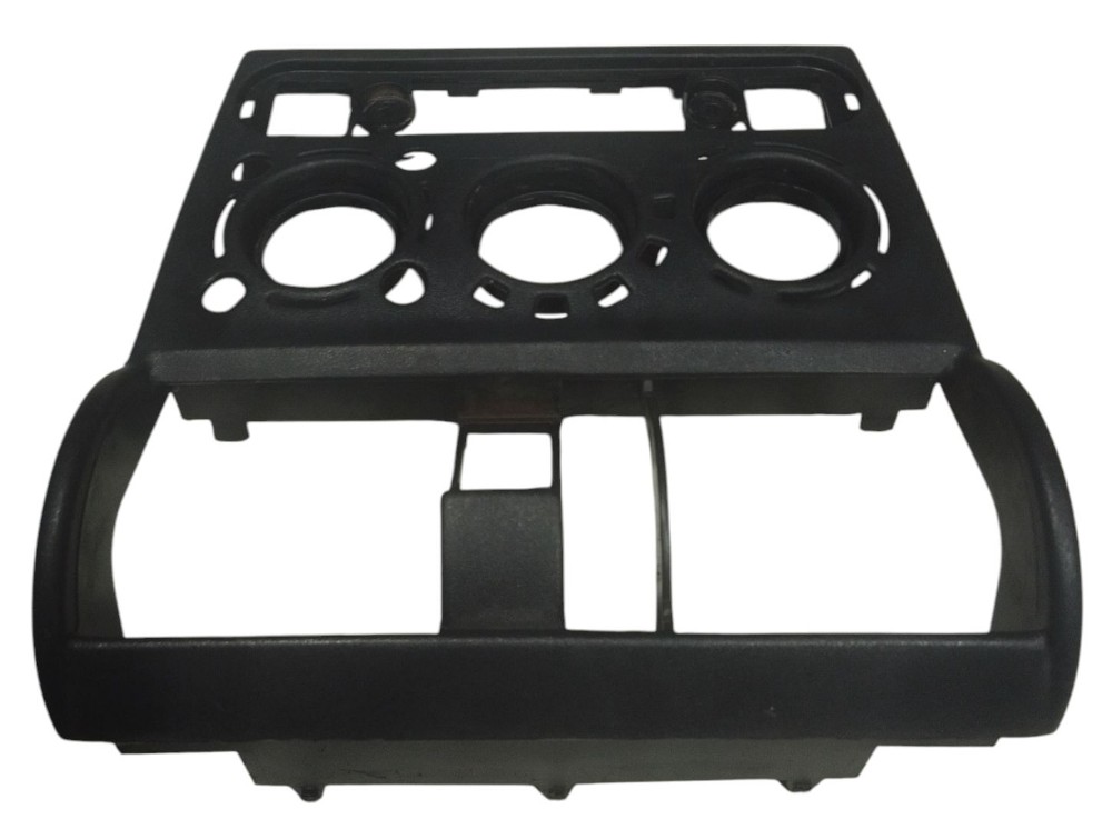 Moldura ar comando central forçado wind gm corsa 1994 a 2002